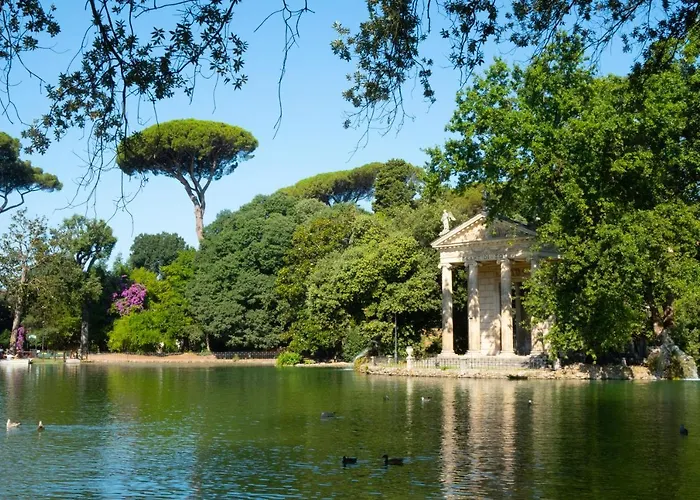 Giardino Del Oda ve Kahvaltı