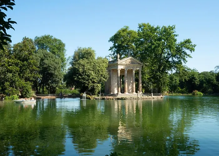 Giardino Del Roma