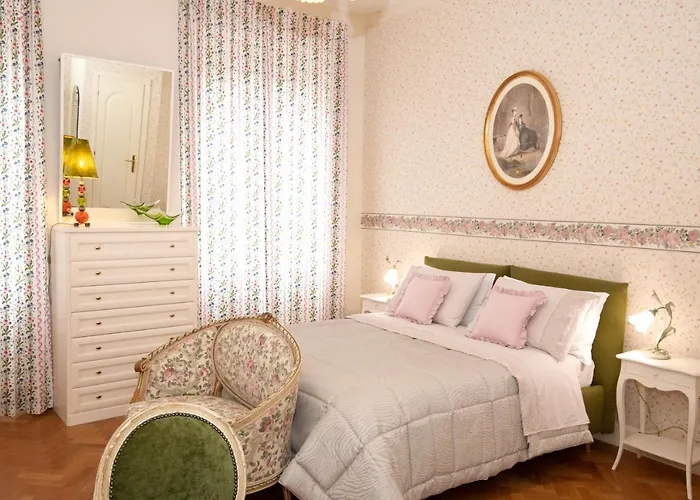 Oda ve Kahvaltı Giardino Del 4*