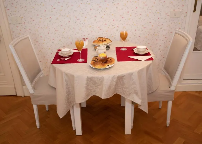 Giardino Del Bed & Breakfast Roma