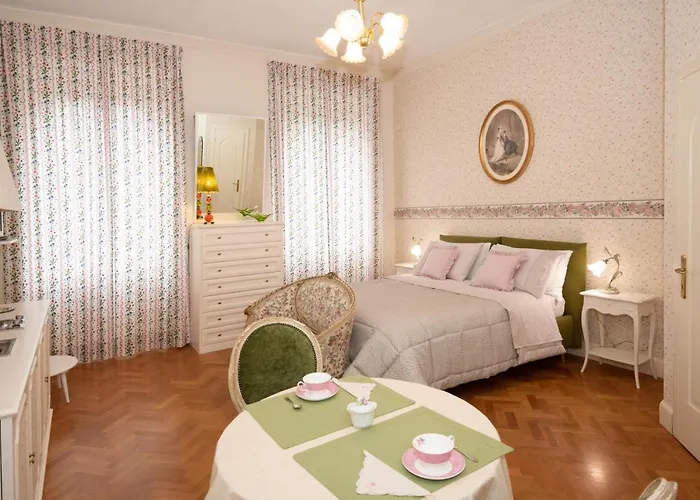 Bed & Breakfast Giardino Del 4*